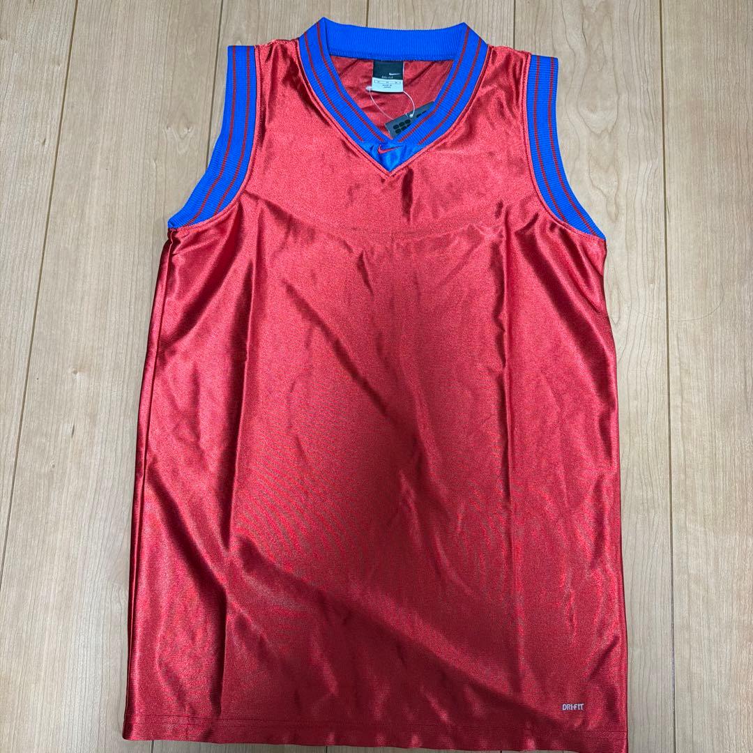 NIKE DRI-FIT バスケットボールタンクトップ M レディース 光沢 (1/5)