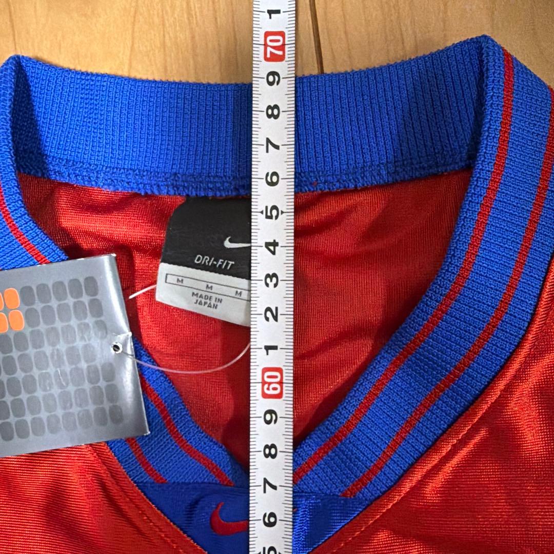 NIKE DRI-FIT バスケットボールタンクトップ M レディース 光沢 (4/5)