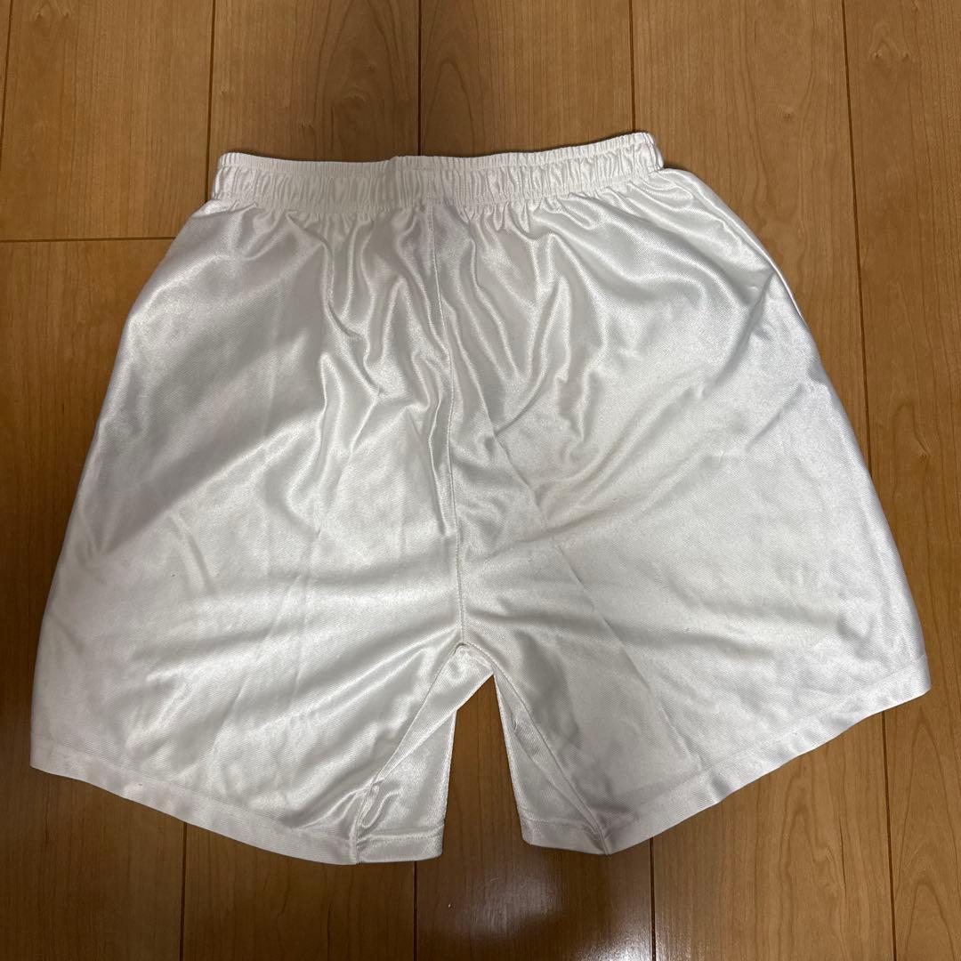 Nike メンズ Mサイズ ハーフパンツ 29番 光沢 (2/3)