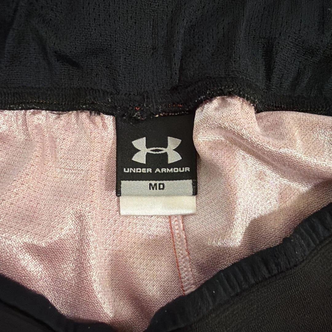Under Armour セットアップ 上下 レッド MD (7/8)