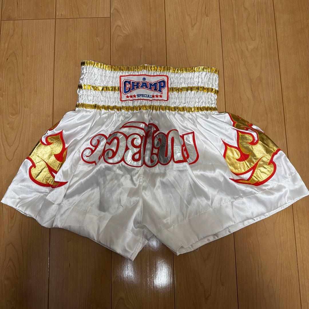 タイパンツ CHAMP SPECIAL ボクシングショーツ (1/4)