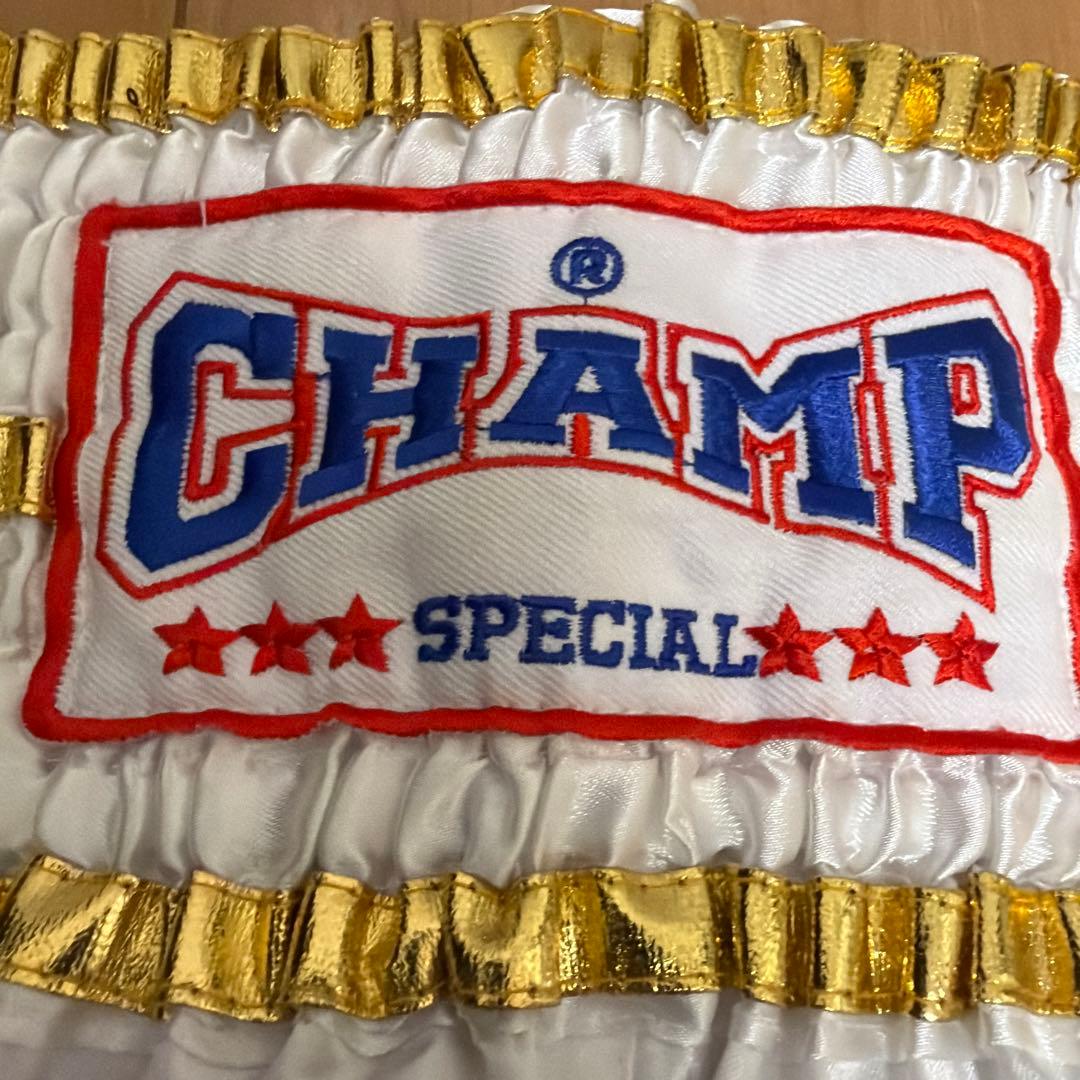 タイパンツ CHAMP SPECIAL ボクシングショーツ (3/4)