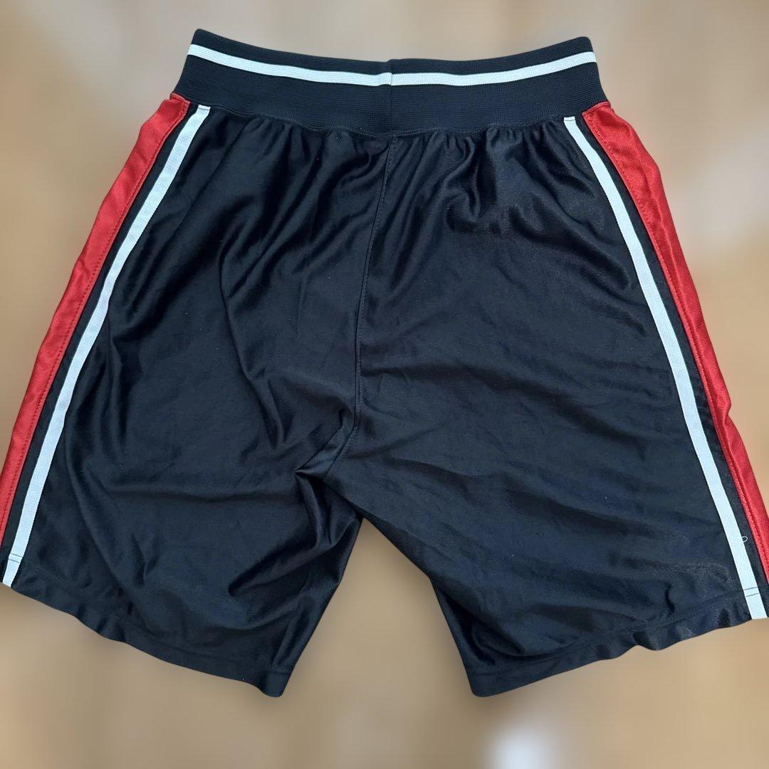 asics レディース バスケットボールパンツ Lサイズ 光沢 (3/4)
