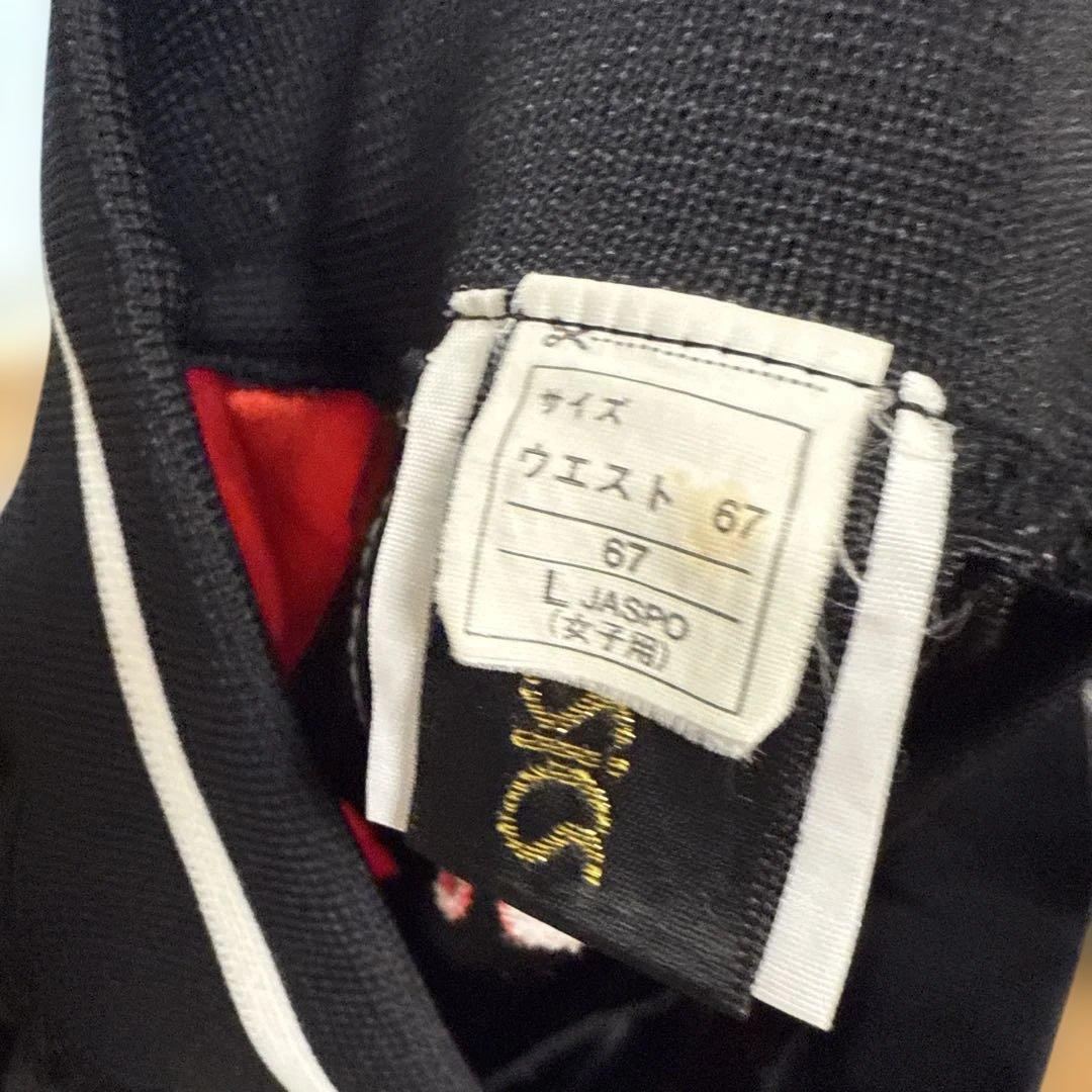 asics レディース バスケットボールパンツ Lサイズ 光沢 (4/4)