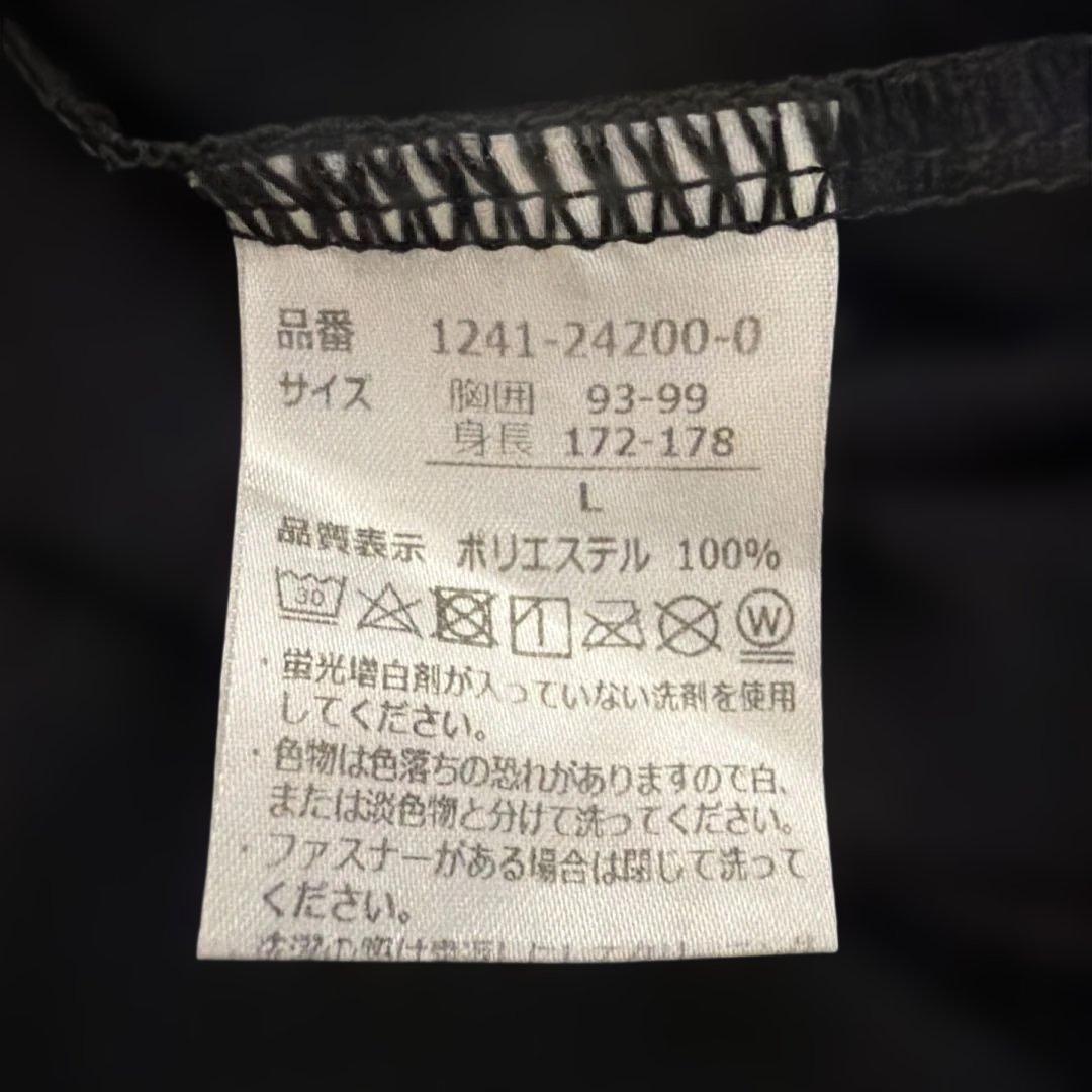 SVOLME Tシャツ ブラック Lサイズ (3/4)