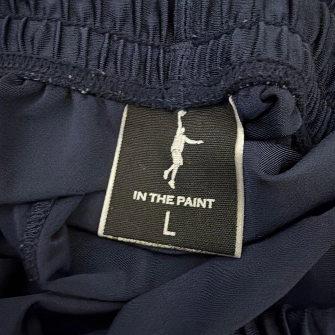 IN THE PAINT ネイビー バスケットボールパンツ (5/7)