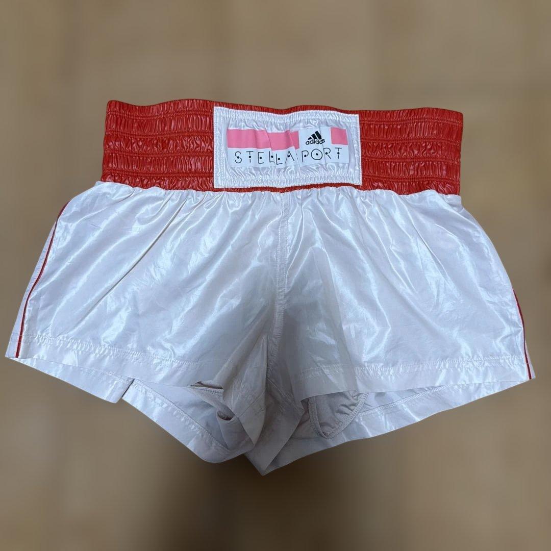 adidas STELLASPORT レディース ショートパンツ M (2/5)