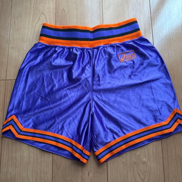 asics バスケットボールパンツ M