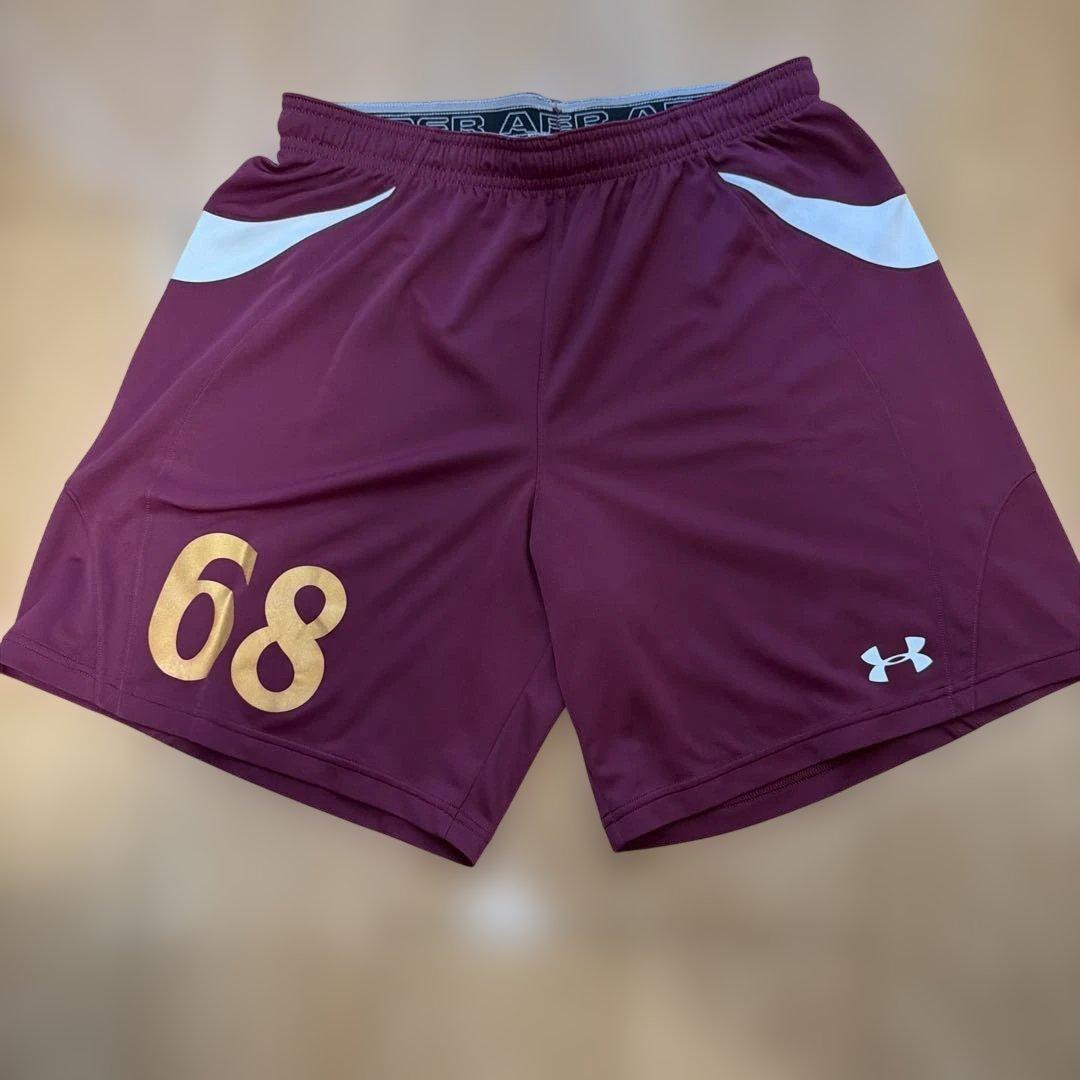 Under Armour サッカーパンツ Lサイズ 68 番 (2/4)