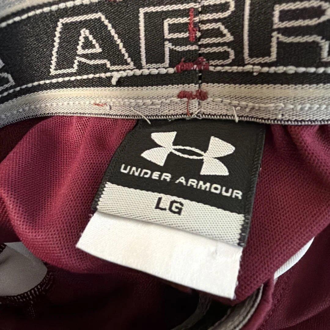 Under Armour サッカーパンツ Lサイズ 68 番 (4/4)