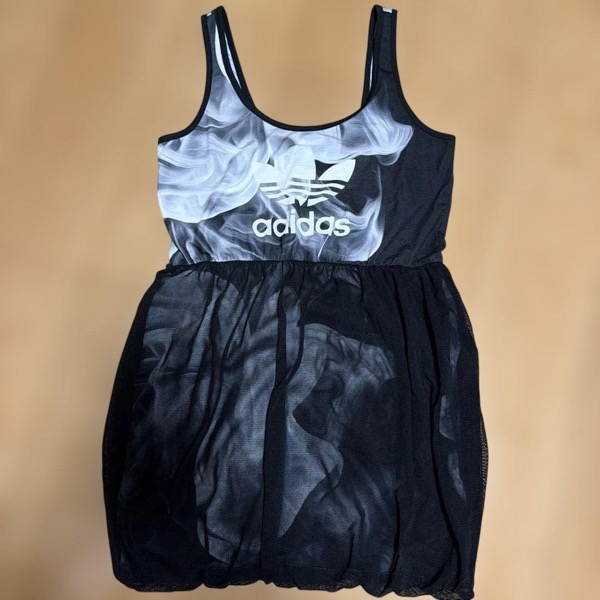 adidas originals x ritaoraスモークワンピレディース L