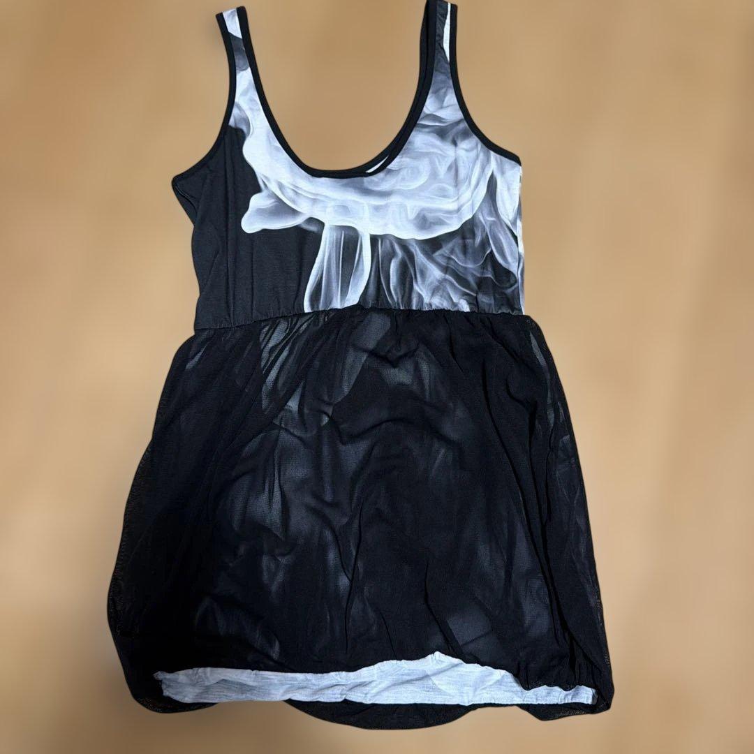 adidas originals x ritaoraスモークワンピレディース L (2/3)