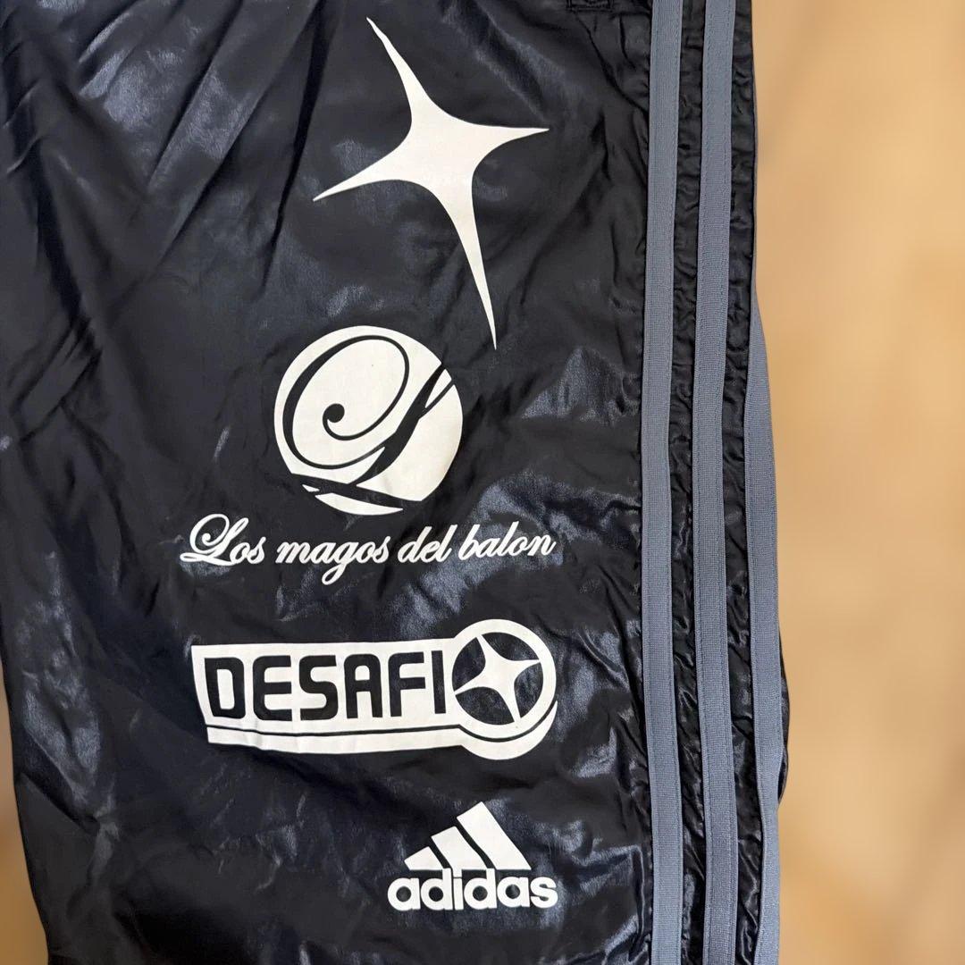 adidas DESAFIO ハーフパンツ ブラック (3/5)