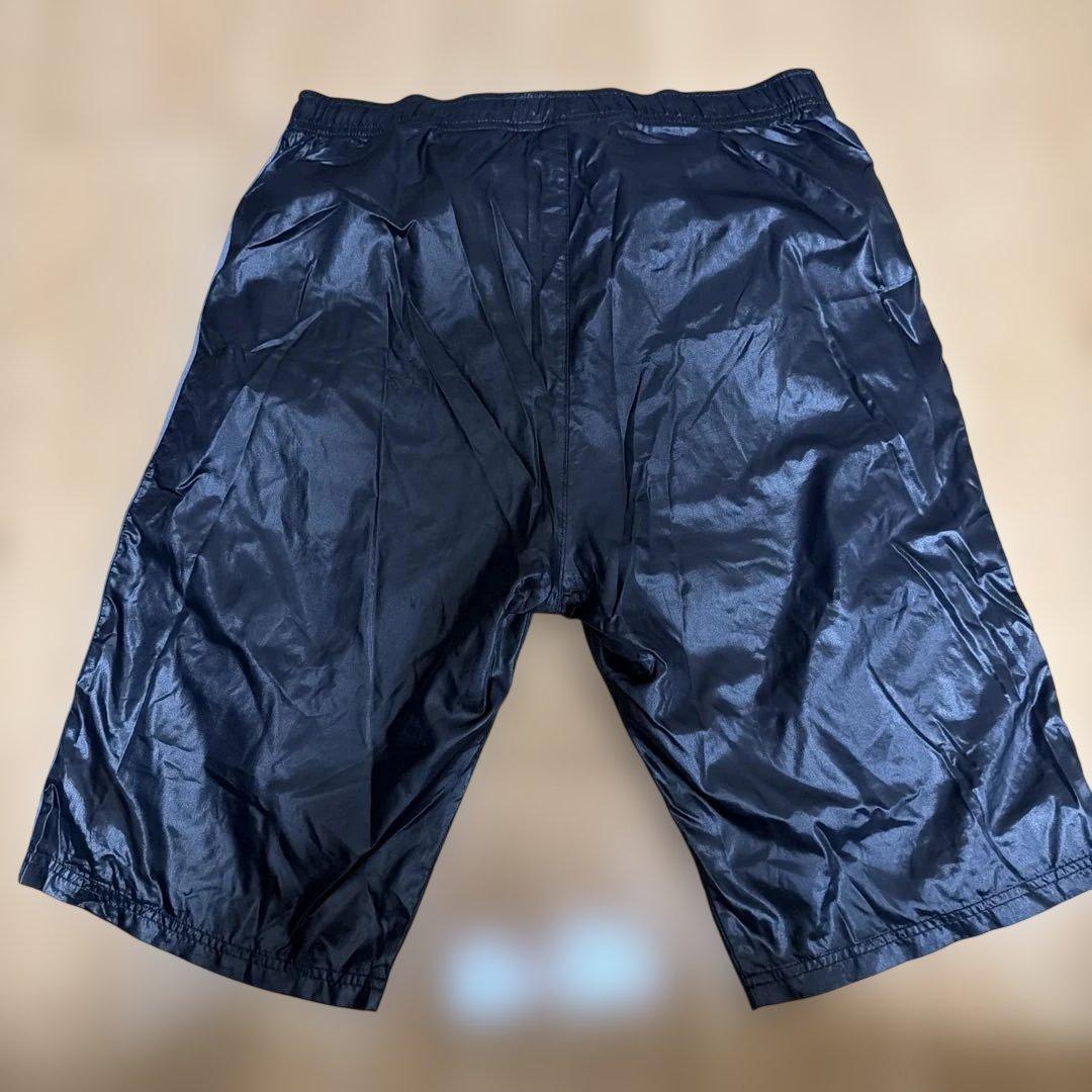 adidas DESAFIO ハーフパンツ ブラック (4/5)