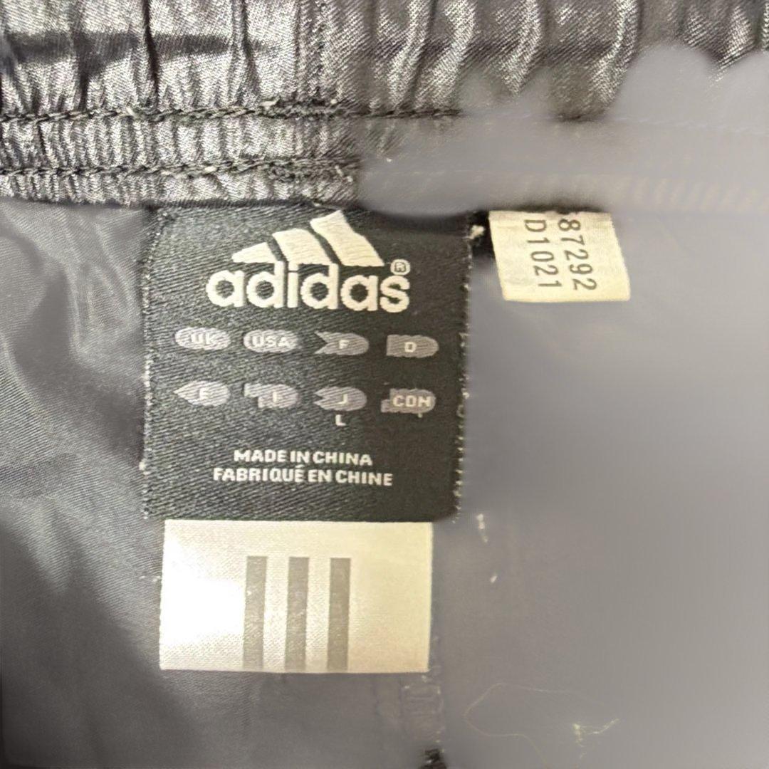 adidas DESAFIO ハーフパンツ ブラック (5/5)