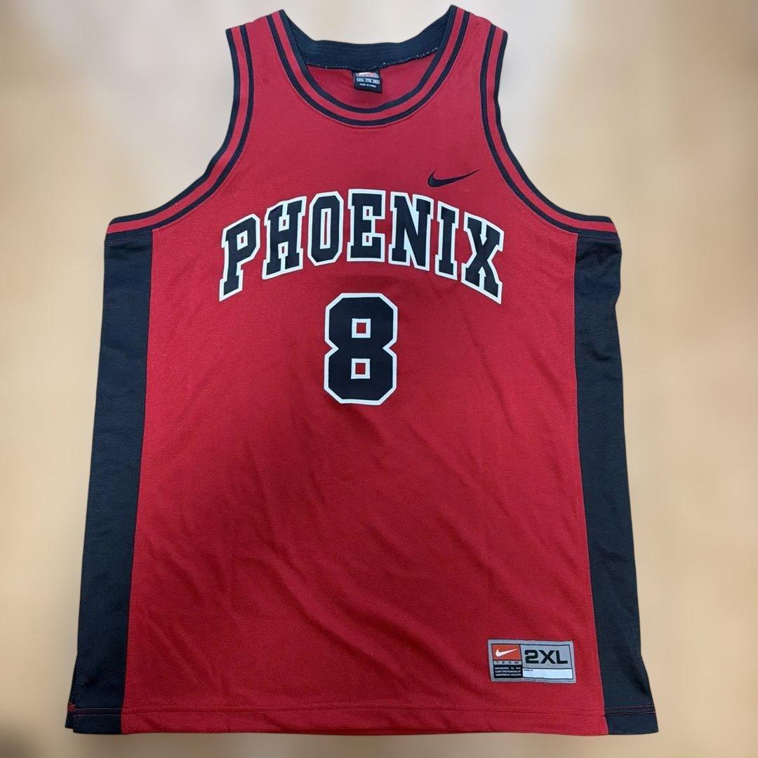Nike PHOENIX 8 バスケ ユニフォーム 上下 セット 2XL (3/9)