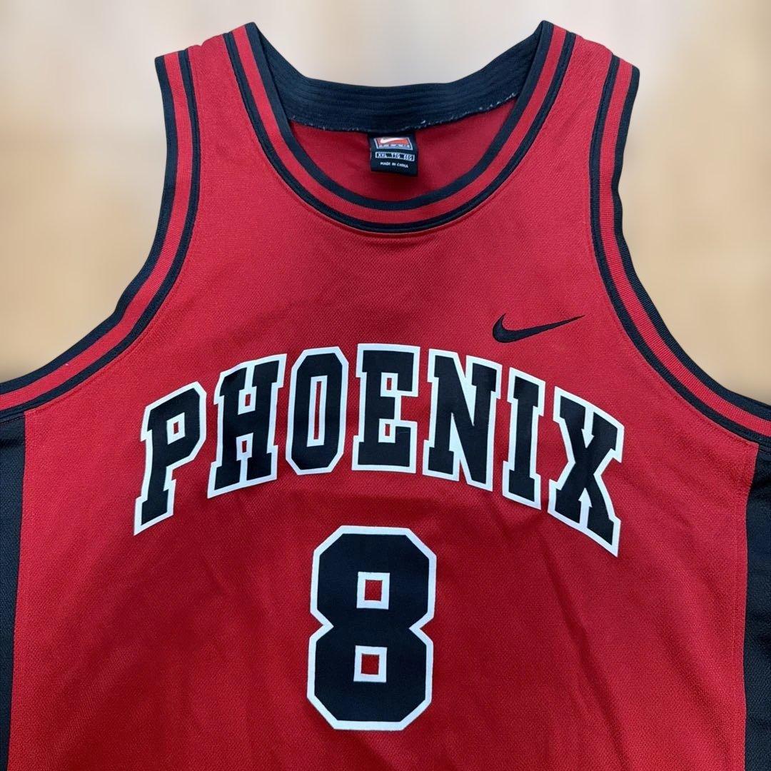 Nike PHOENIX 8 バスケ ユニフォーム 上下 セット 2XL (4/9)