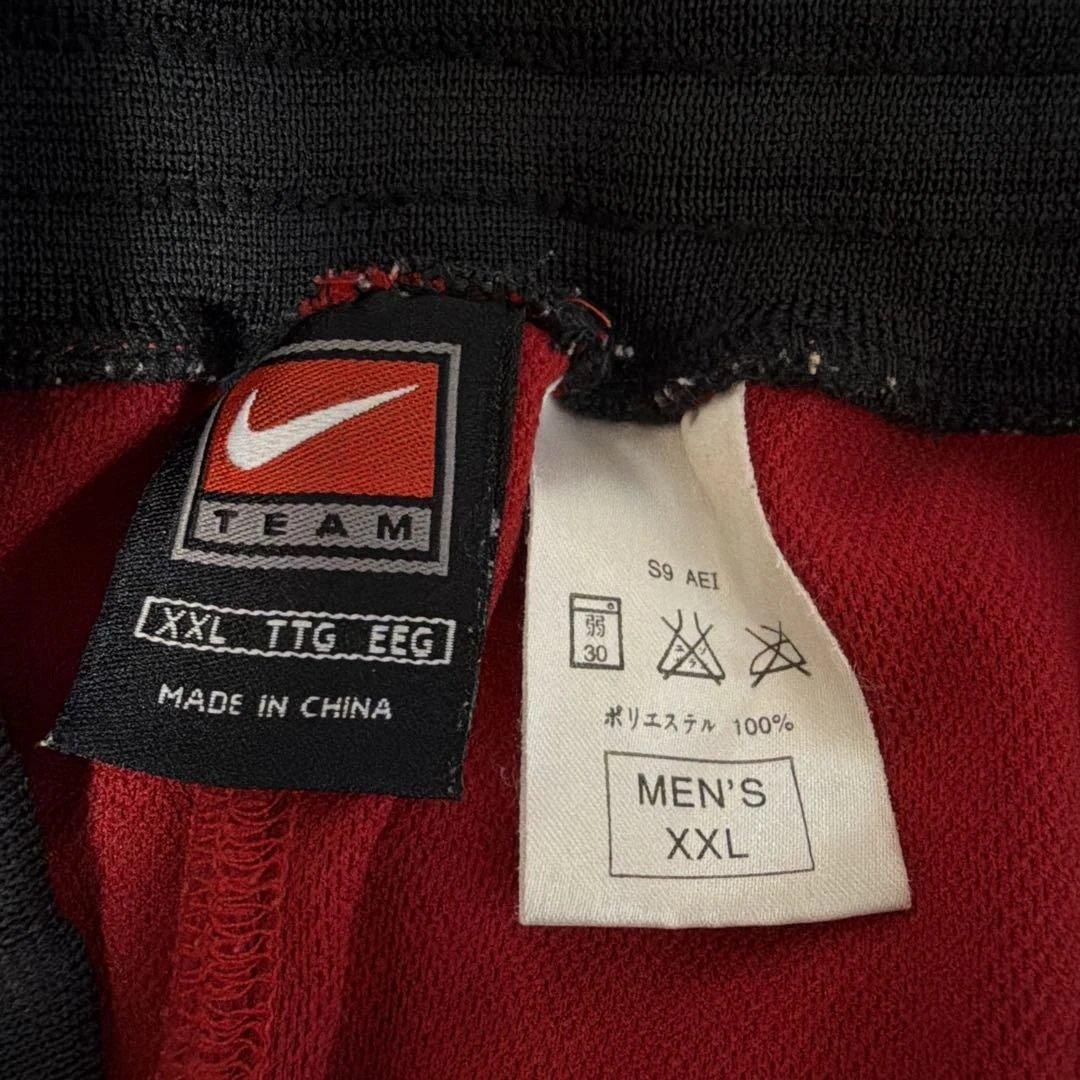 Nike PHOENIX 8 バスケ ユニフォーム 上下 セット 2XL (9/9)