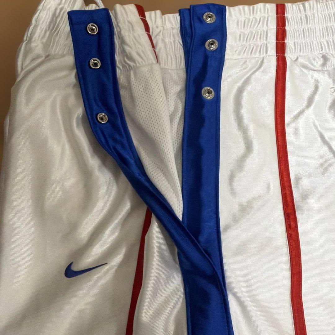 Nike DRI-FITバスケットボール スナップ パンツ XL(M) 光沢 (7/9)