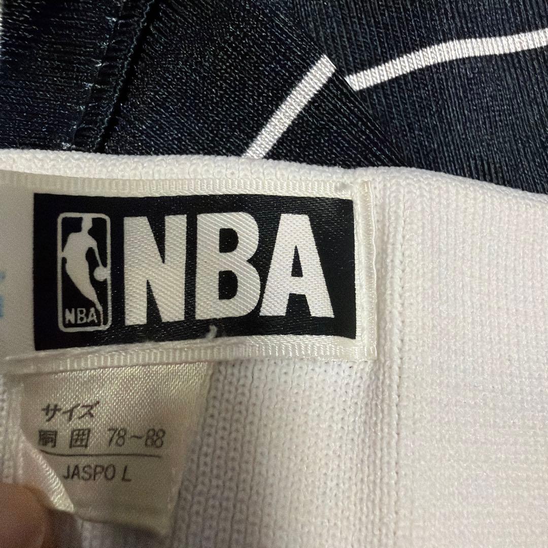 NBA ストライプ バスケットボールパンツ L (3/3)
