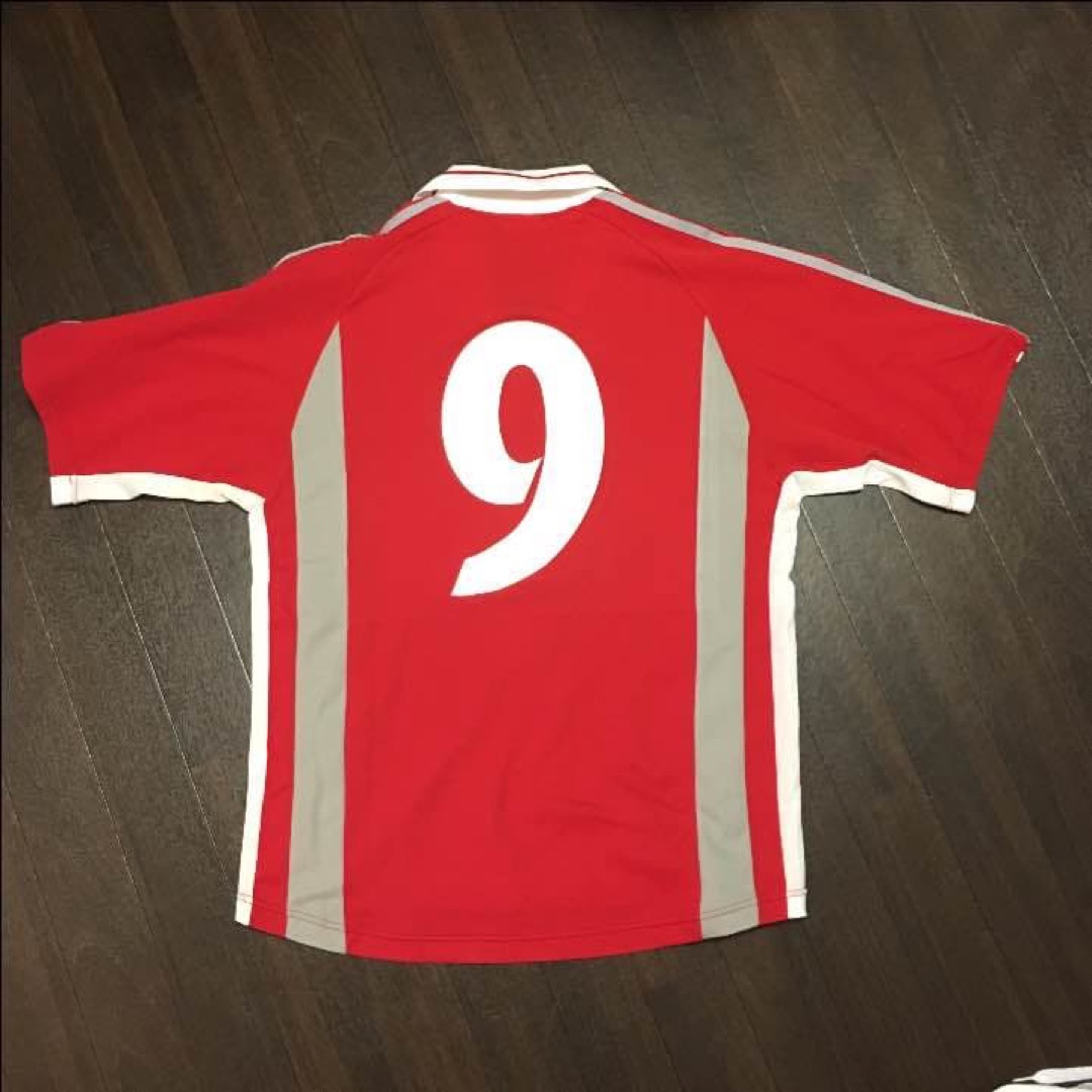 札幌 大学 国体 サッカー ユニフォーム 上下 支給品 (2/4)