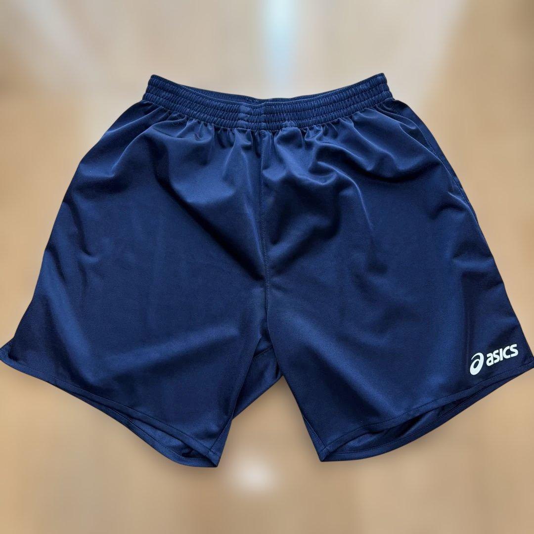 asics バレーボールユニフォーム上下セット Lサイズ (5/8)