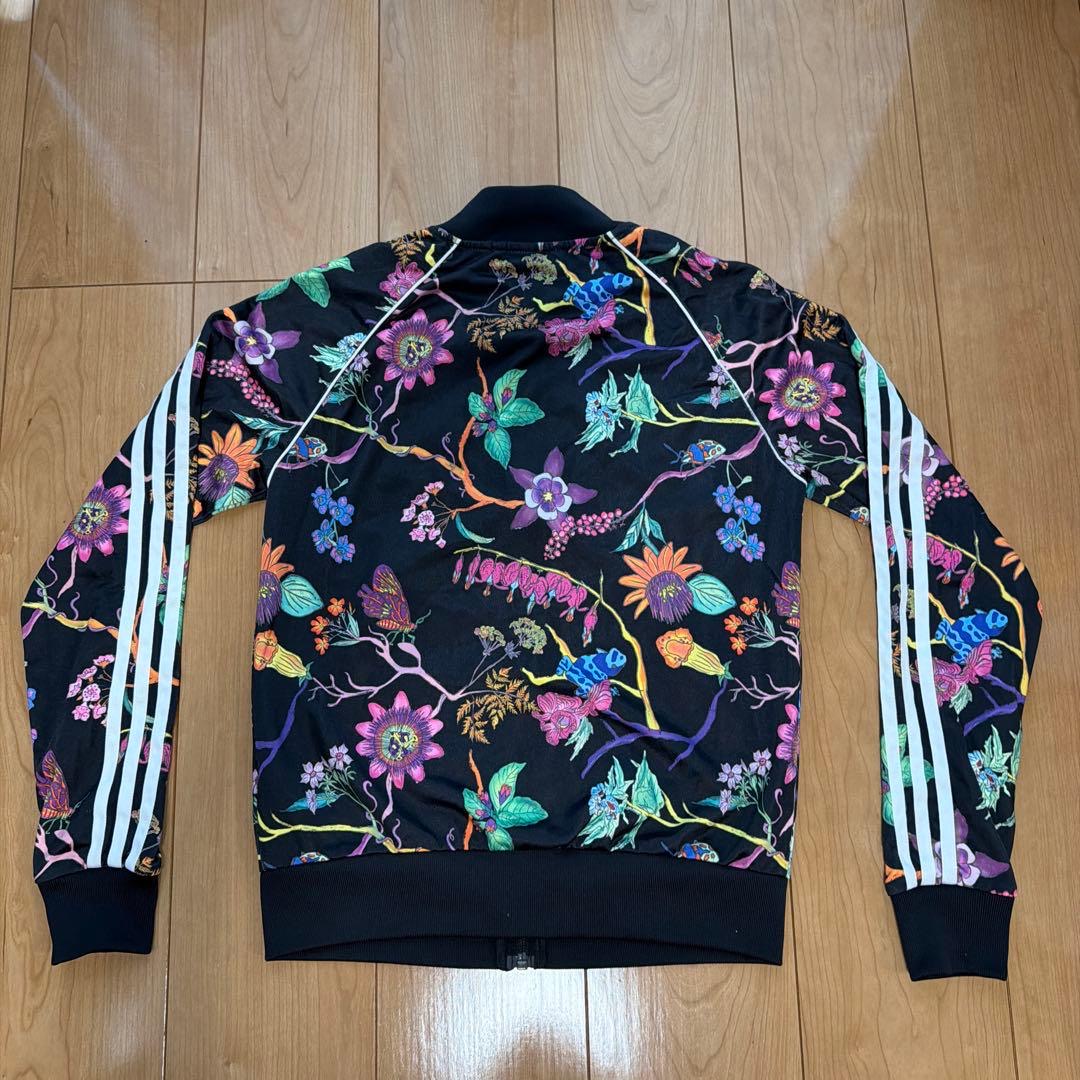adidas Originalsジャケット ショートパンツ タンクトップ セット (4/8)
