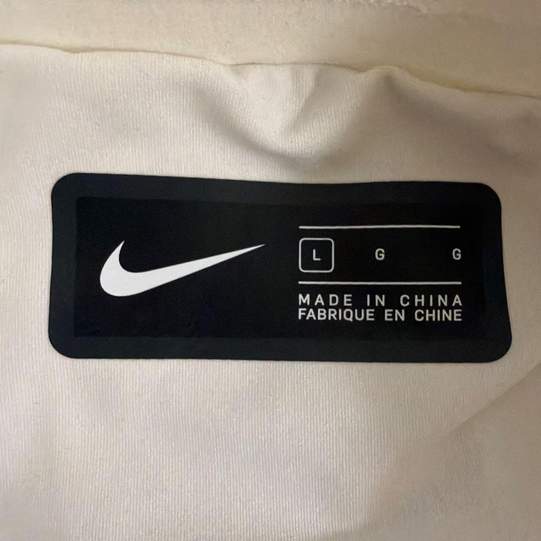 Nike ホワイト ショートパンツ レディース L (3/7)