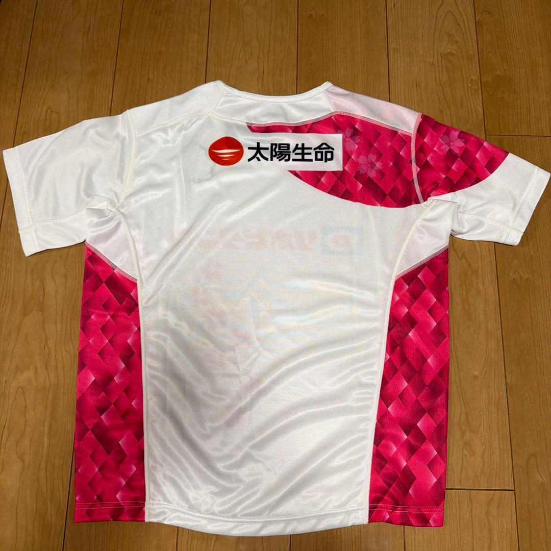 Canterbury 日本代表 ラグビー ユニフォーム 上下セット (3/6)