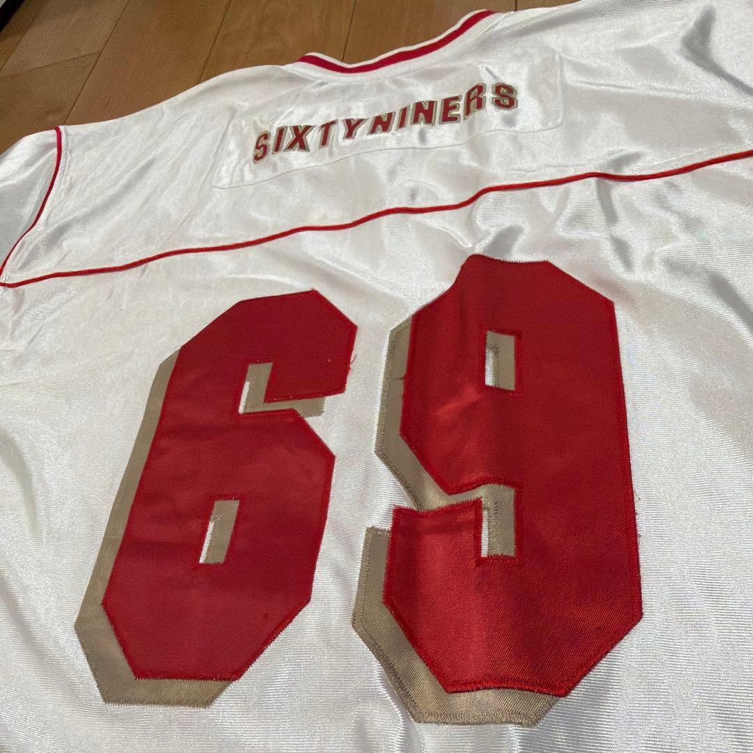 JOKER ユニフォーム XXL 69 SIXTY NINERS 光沢 (4/5)