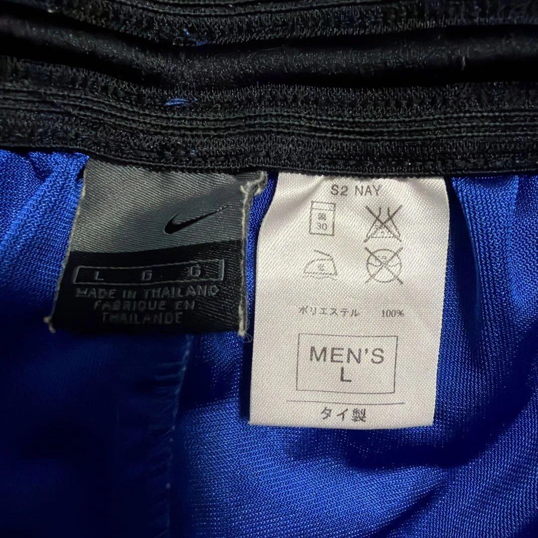 Nike サッカー ユニフォーム 上下 ホワイト/ブルー 15 (6/7)