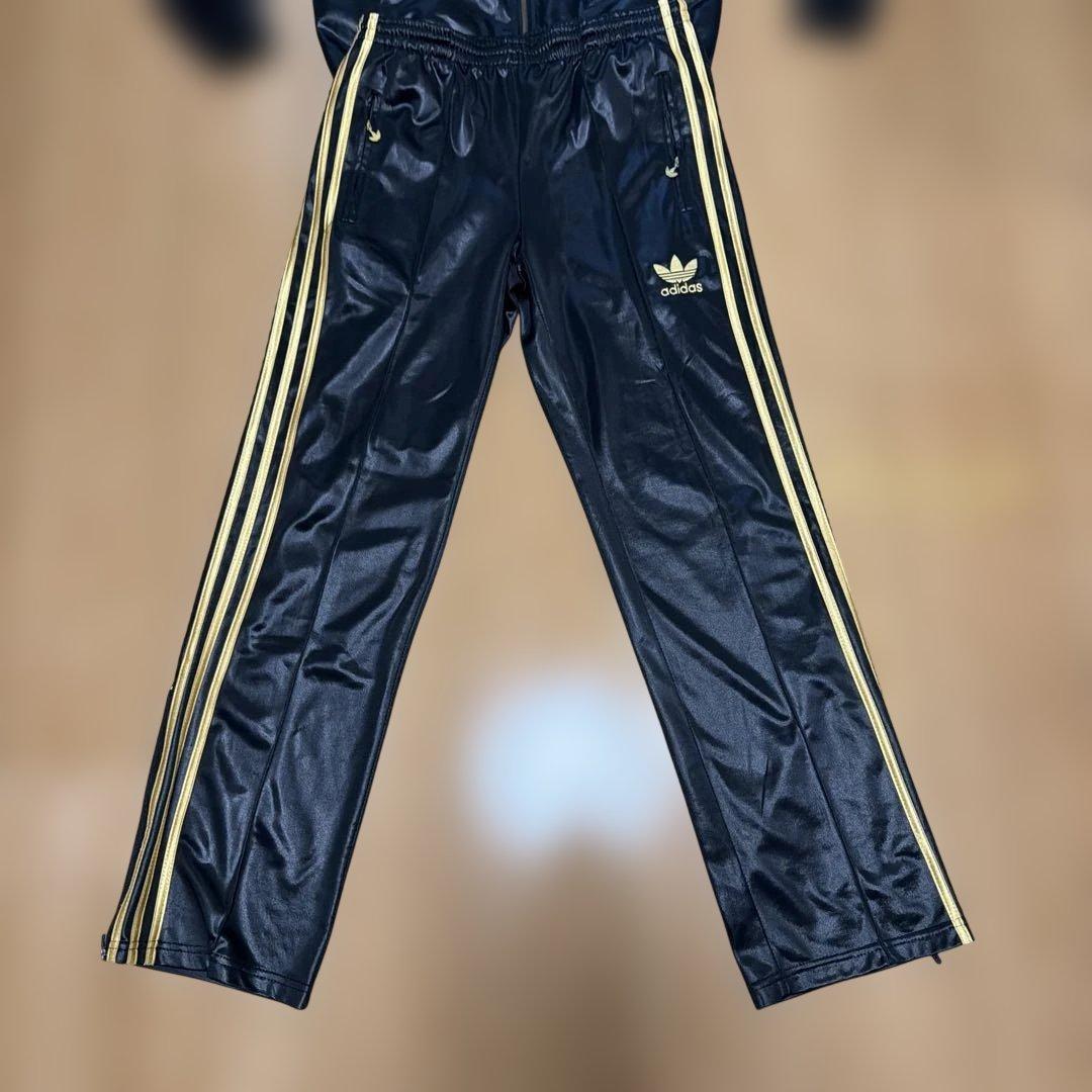 激レア adidas トラックジャケット&パンツ 上下 セットアップ (2/8)