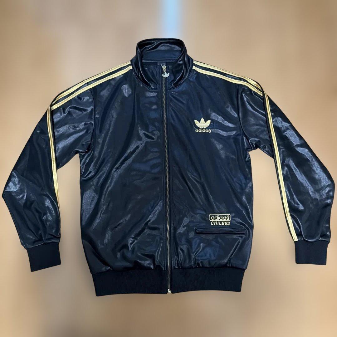 激レア adidas トラックジャケット&パンツ 上下 セットアップ (3/8)