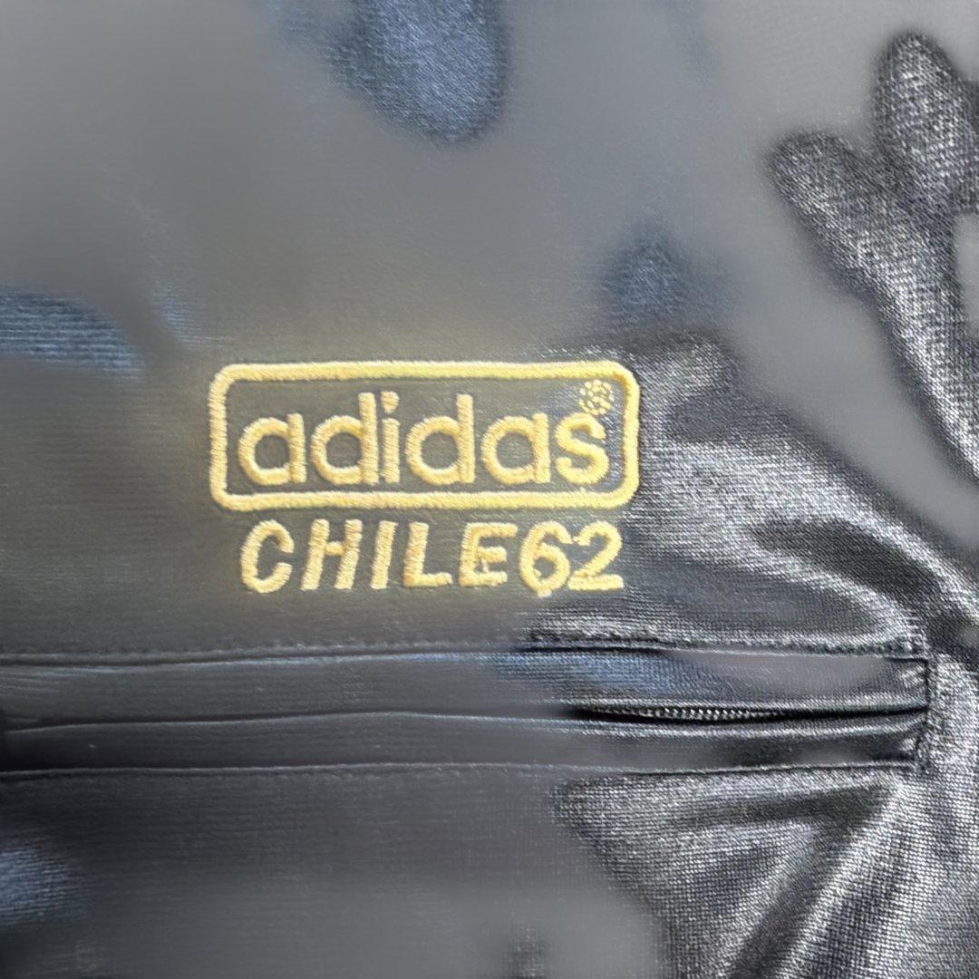 激レア adidas トラックジャケット&パンツ 上下 セットアップ (4/8)