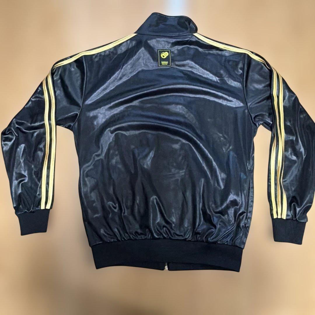 激レア adidas トラックジャケット&パンツ 上下 セットアップ (5/8)