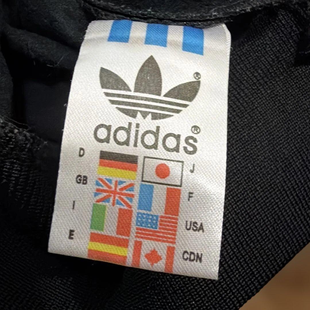 激レア adidas トラックジャケット&パンツ 上下 セットアップ (6/8)