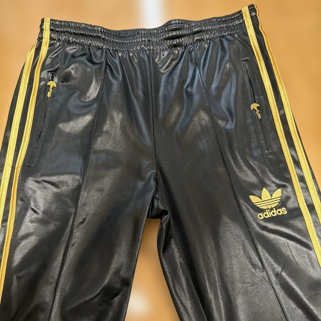 激レア adidas トラックジャケット&パンツ 上下 セットアップ (7/8)