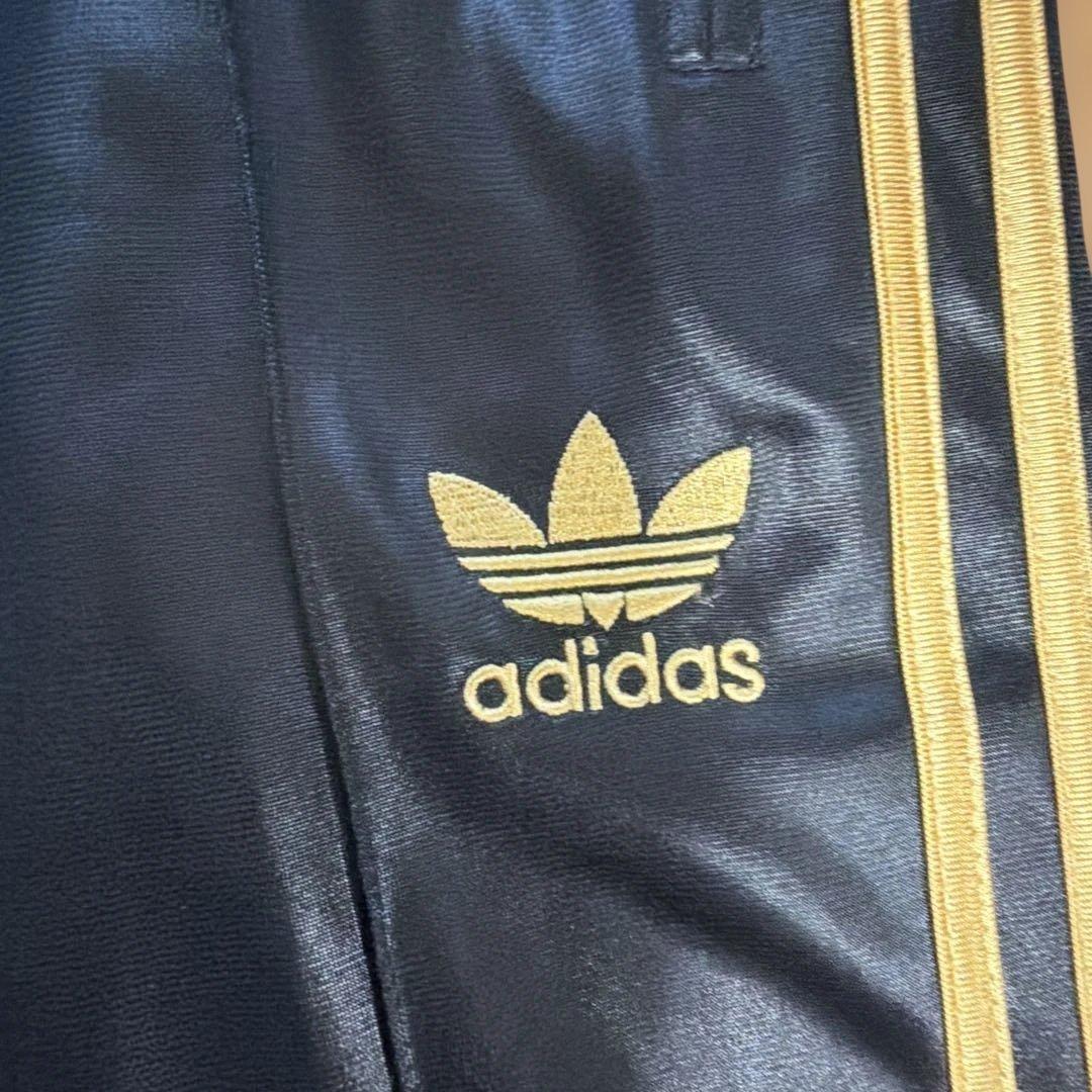激レア adidas トラックジャケット&パンツ 上下 セットアップ (8/8)