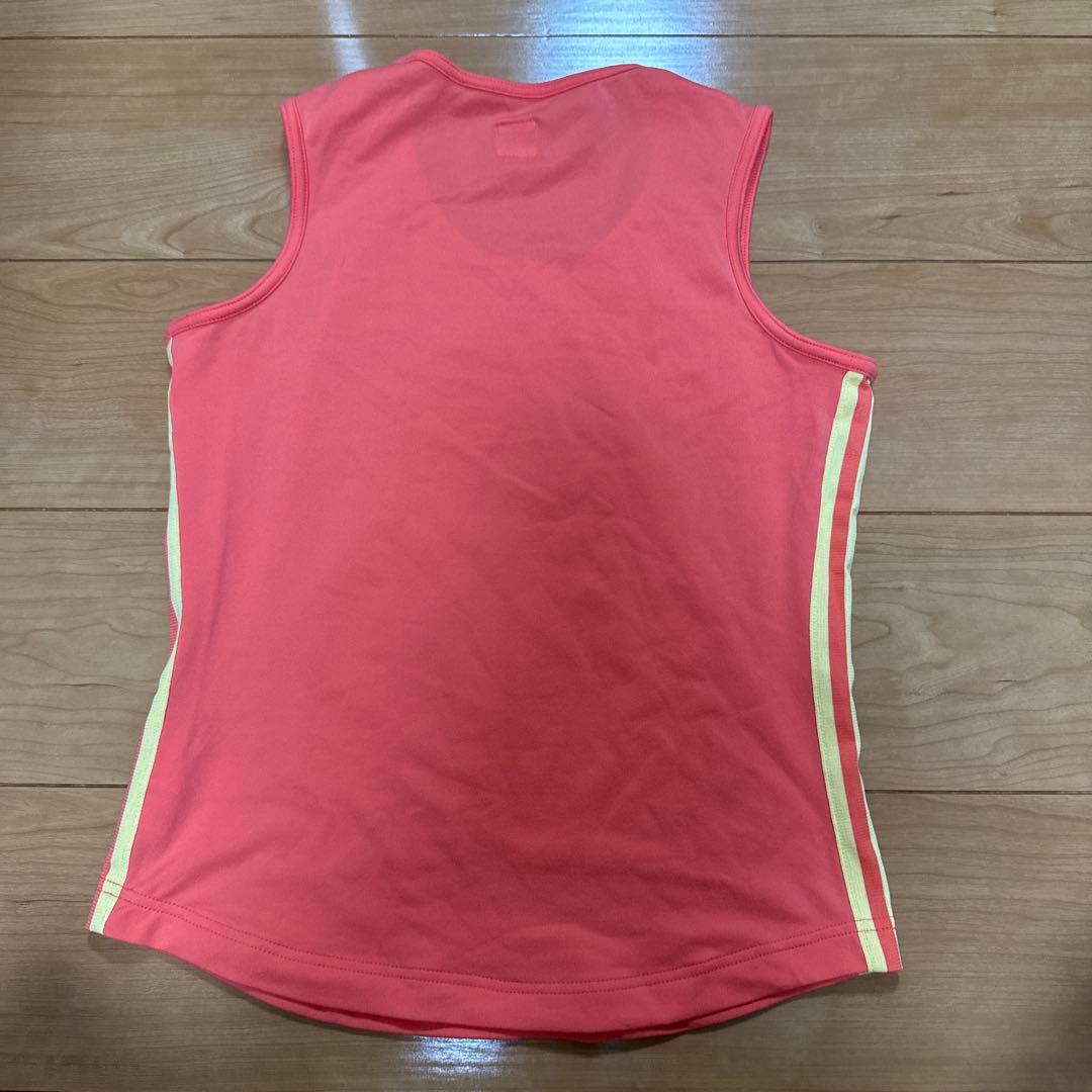 adidas レディース タンクトップ M (3/4)