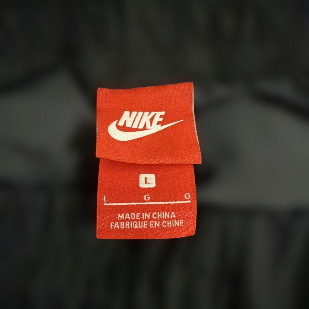 NIKE フレアスカート ブラック Lサイズ (4/5)