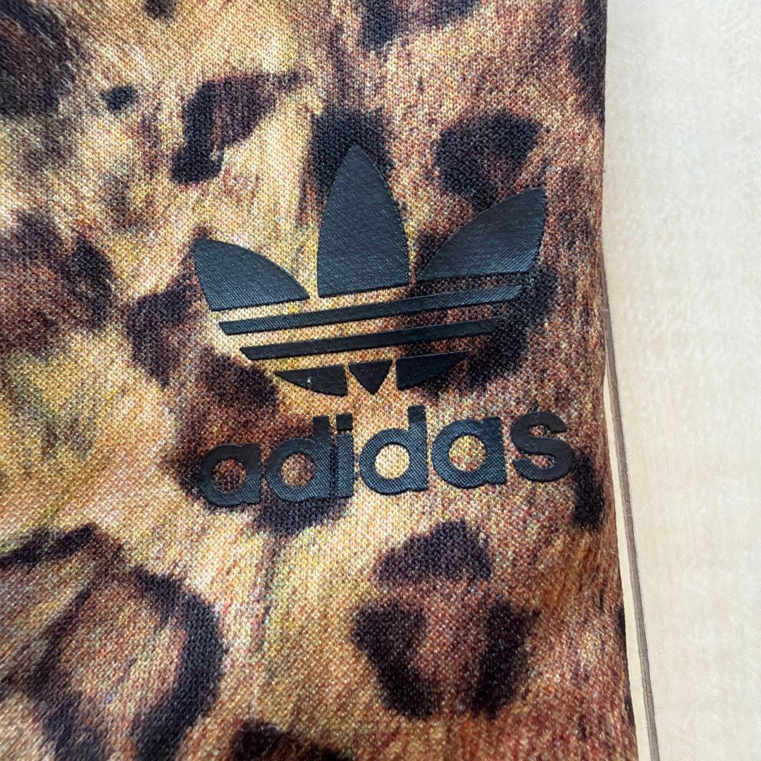 adidas ヒョウ柄 ショートパンツ (3/8)