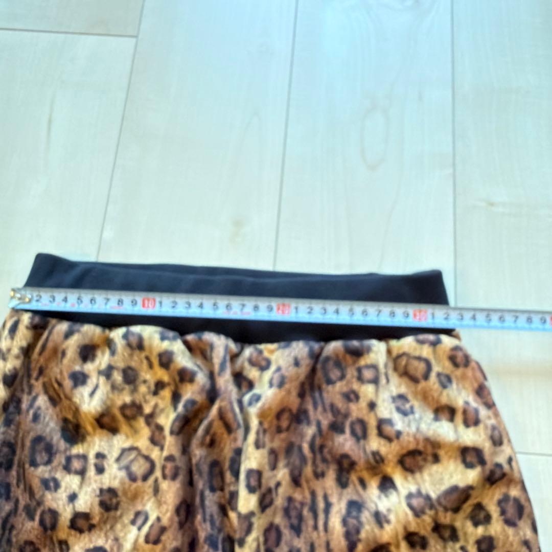 adidas ヒョウ柄 ショートパンツ (4/8)