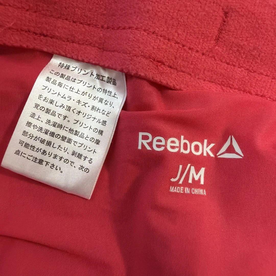 Reebok ピンク ランニング ショートパンツ J/M レディース (4/7)