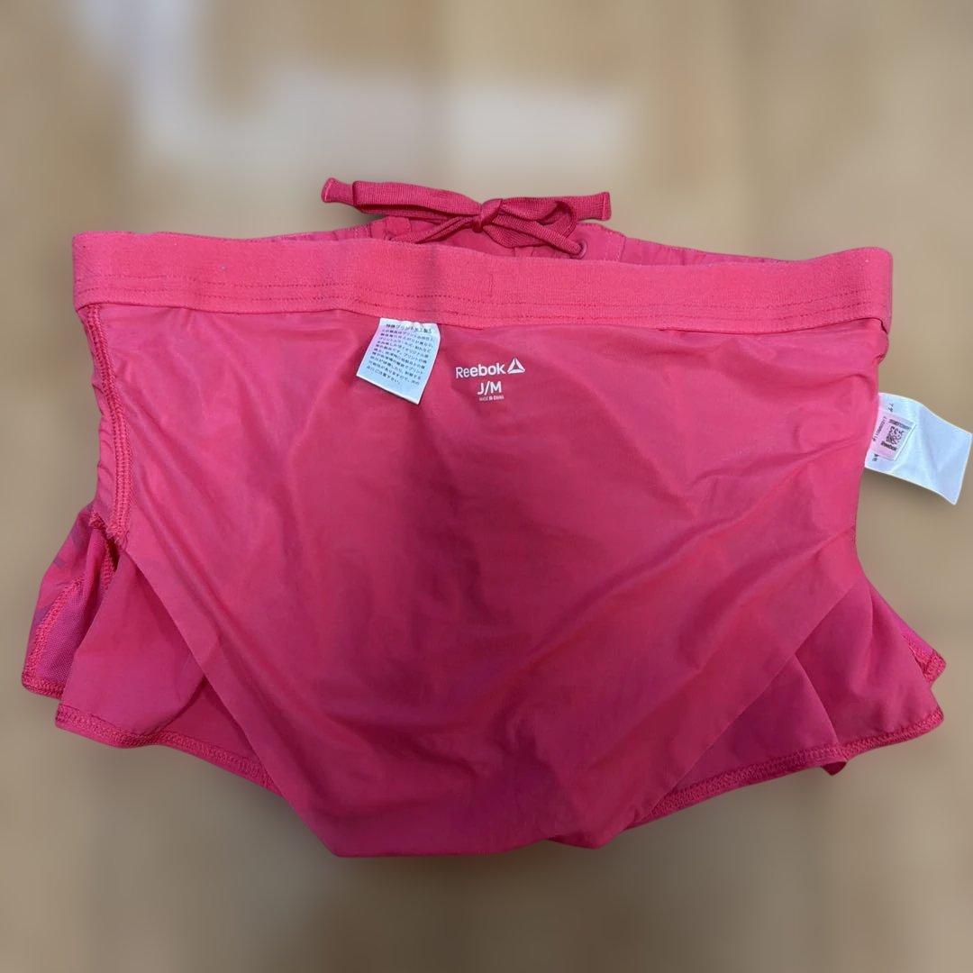 Reebok ピンク ランニング ショートパンツ J/M レディース (6/7)
