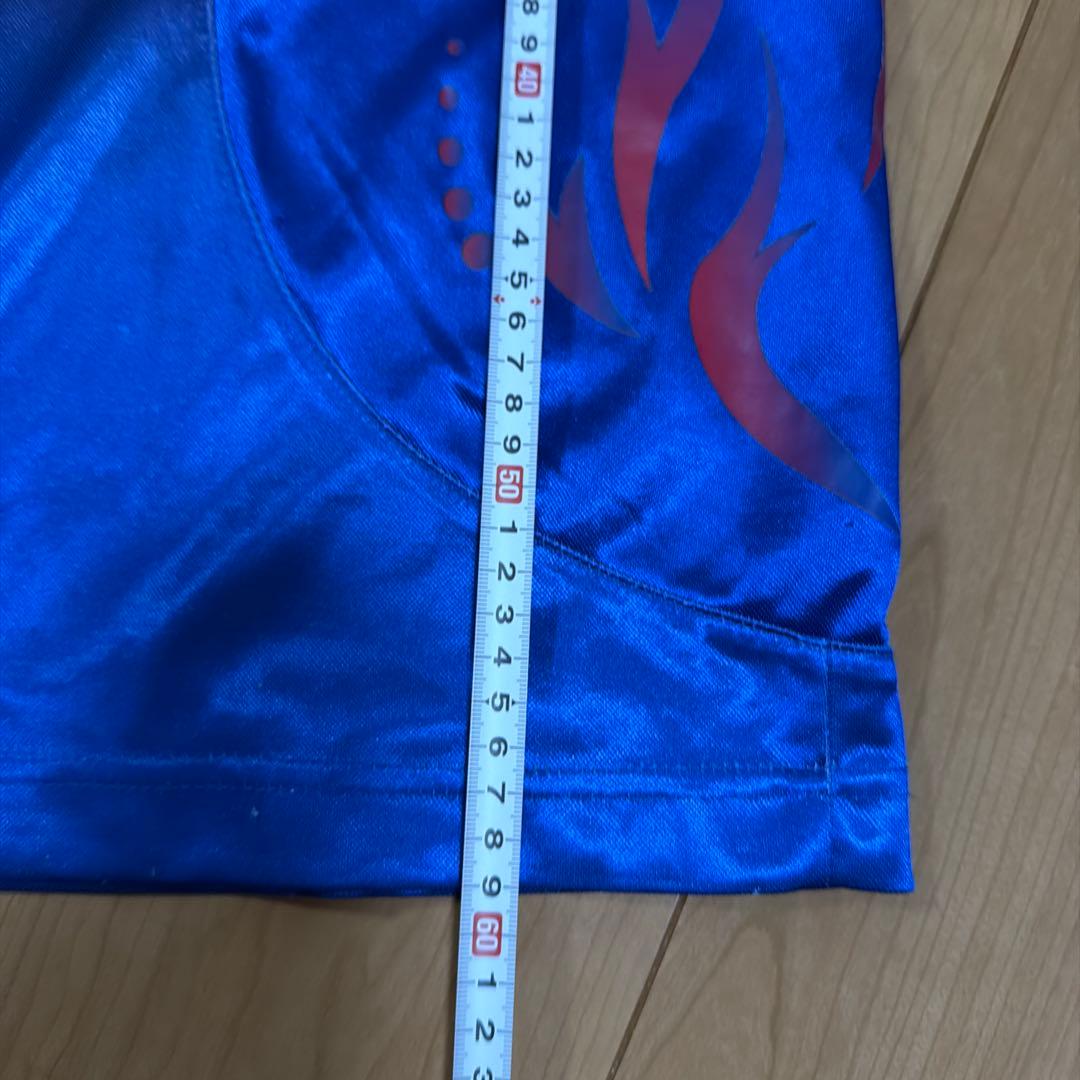 専用: AND1 バスケットボールパンツ 赤青 + 白 (5/8)