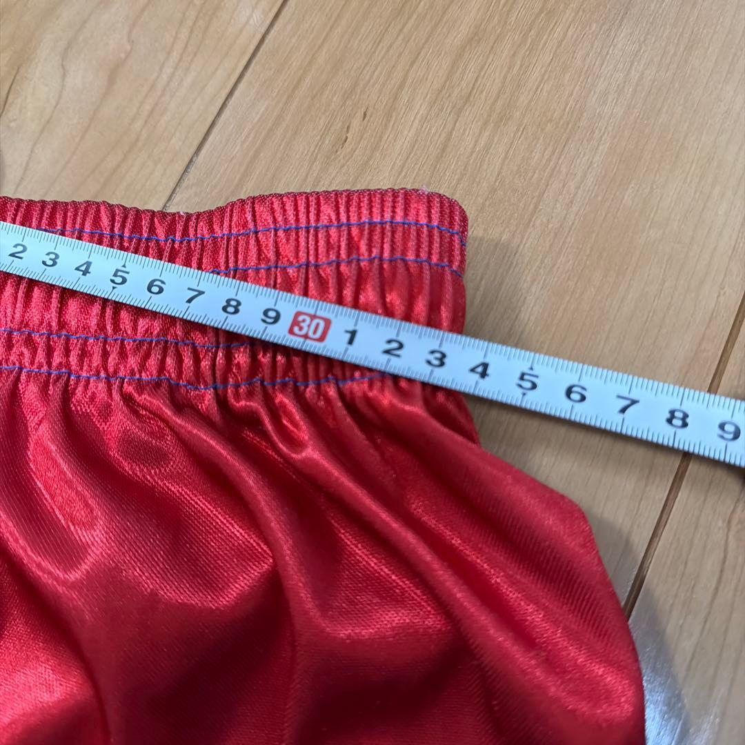 専用: AND1 バスケットボールパンツ 赤青 + 白 (6/8)