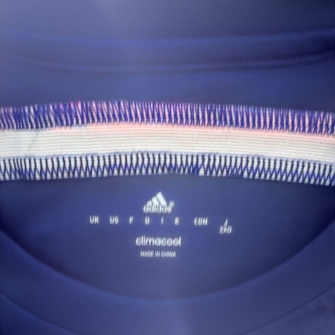 adidas サッカー日本代表 ユニフォーム 5番 2XO (3/5)