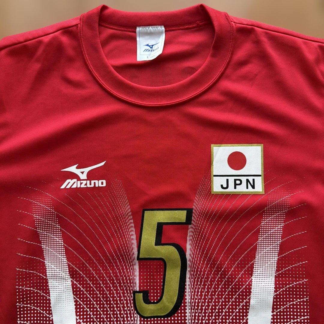 Mizuno バレーボール レディース ユニフォーム セット日本代表 高橋みゆき (4/9)