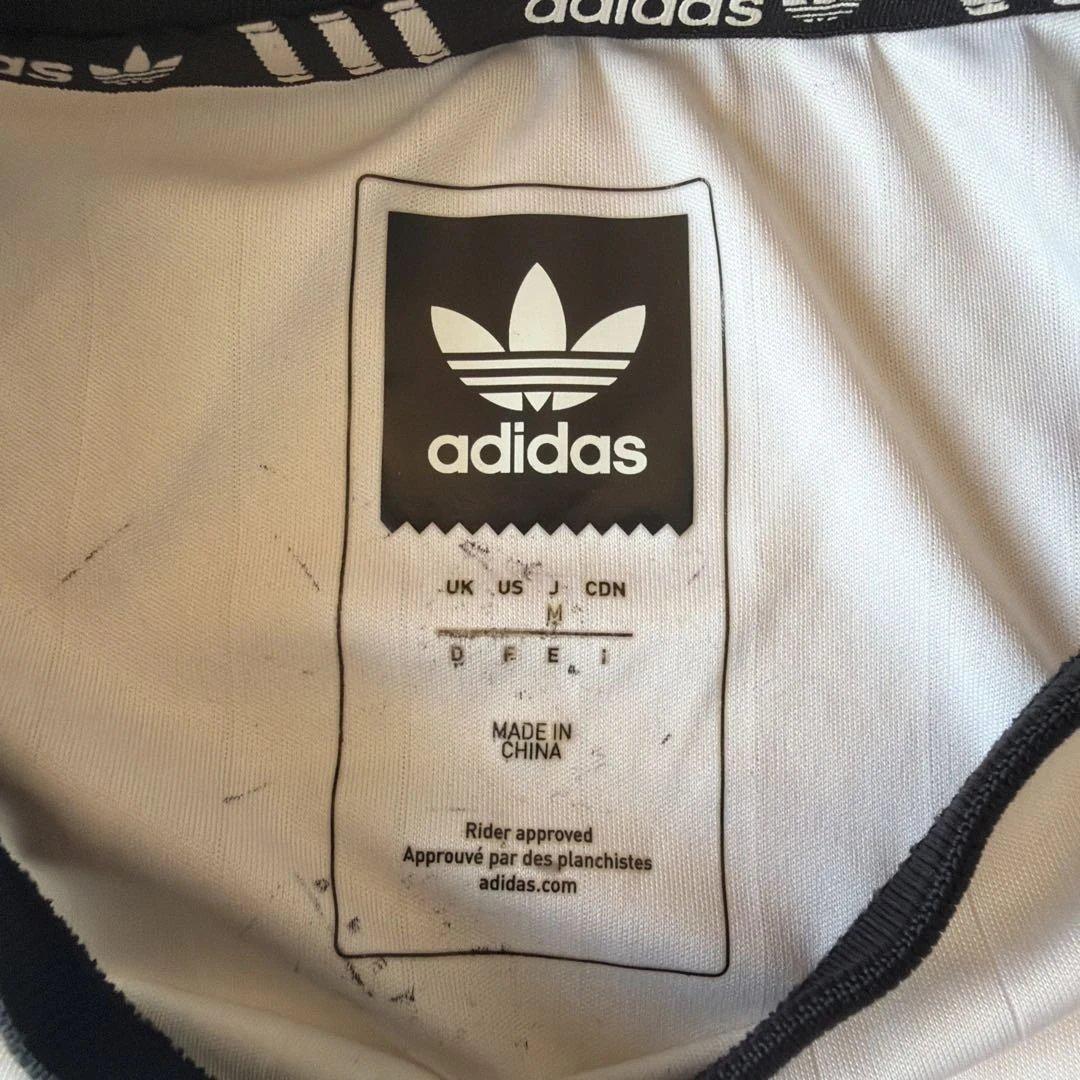 adidas Skateboarding Tシャツ トレフォイル (3/5)