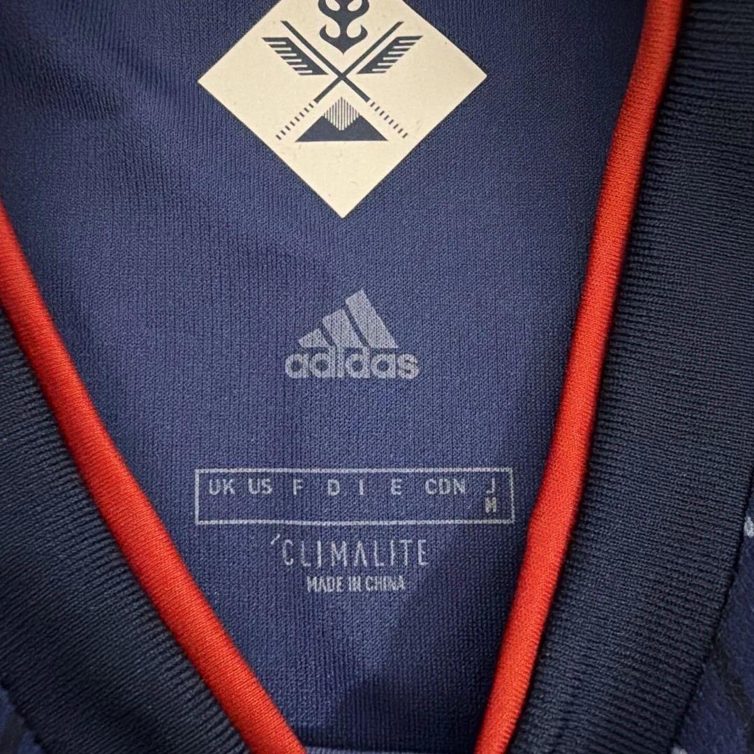 正規品: adidas サッカー日本代表 ユニフォーム 5番 長友 (3/6)